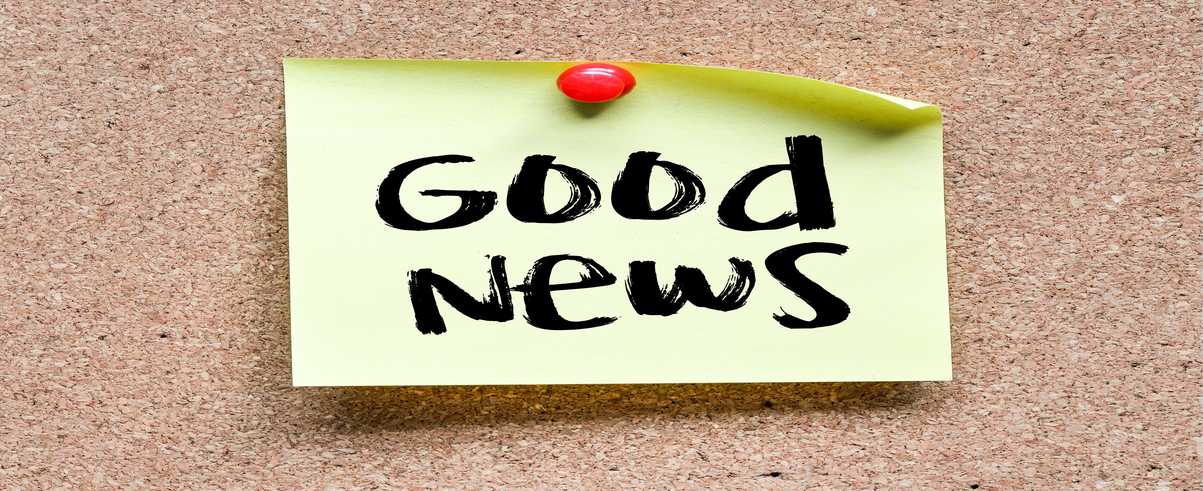 Good News From St.Germain