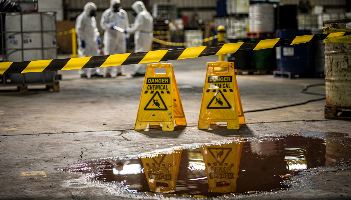 2025 Roundup of Environmental Enforcement Actions
